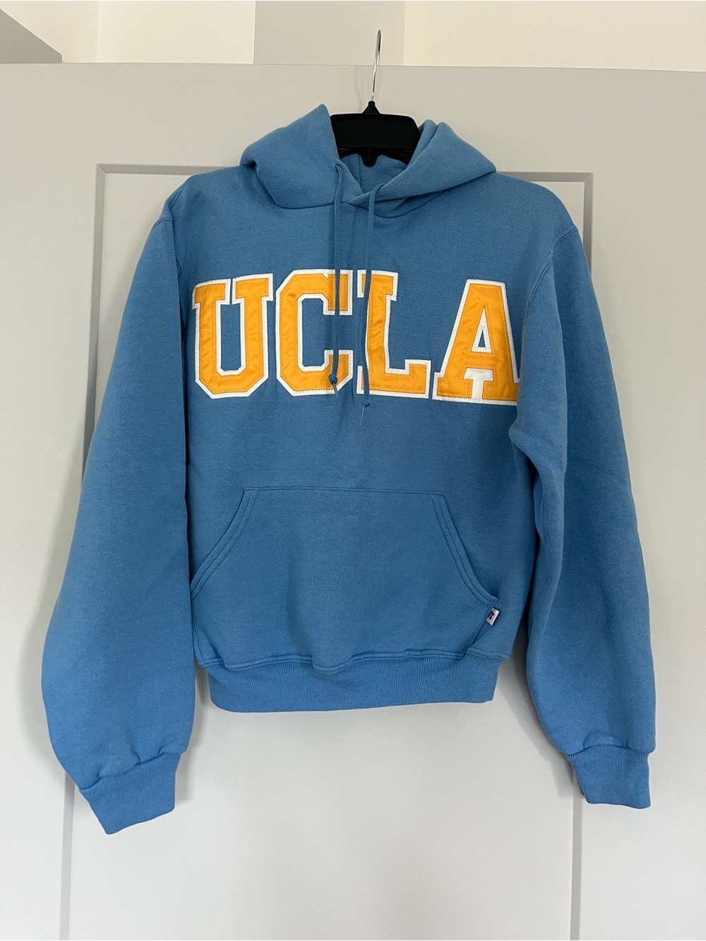 Authentic UCLA Bruins University hoodie XS